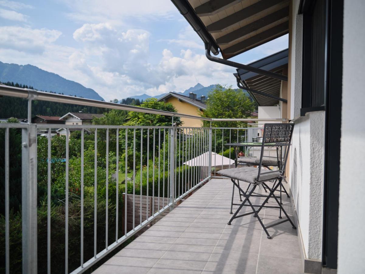 Villa Casa Alpina Goldegg im Pongau Exterior foto