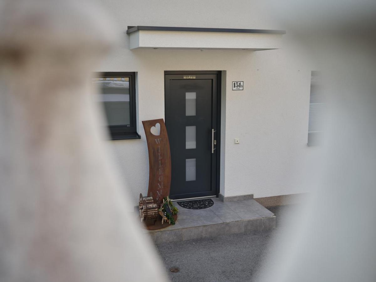 Villa Casa Alpina Goldegg im Pongau Exterior foto