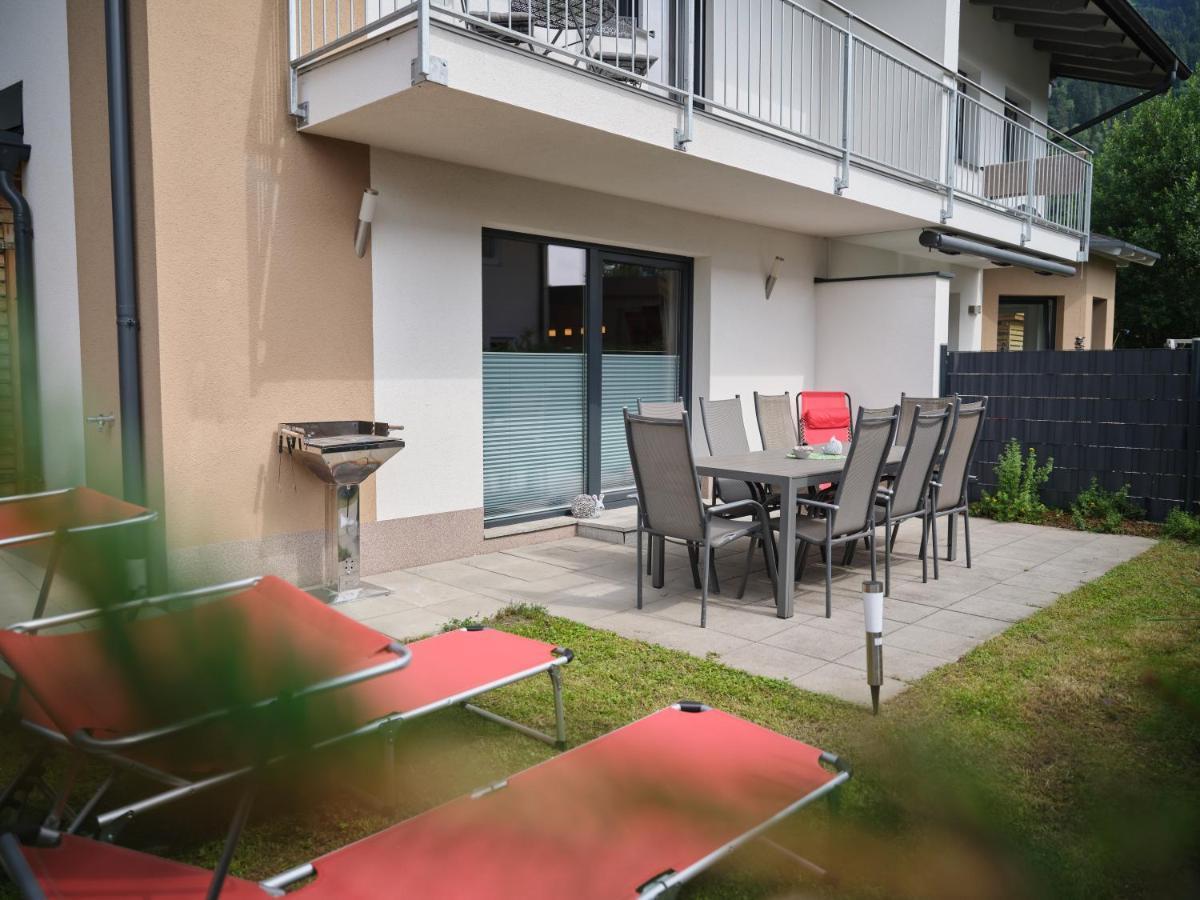 Villa Casa Alpina Goldegg im Pongau Exterior foto