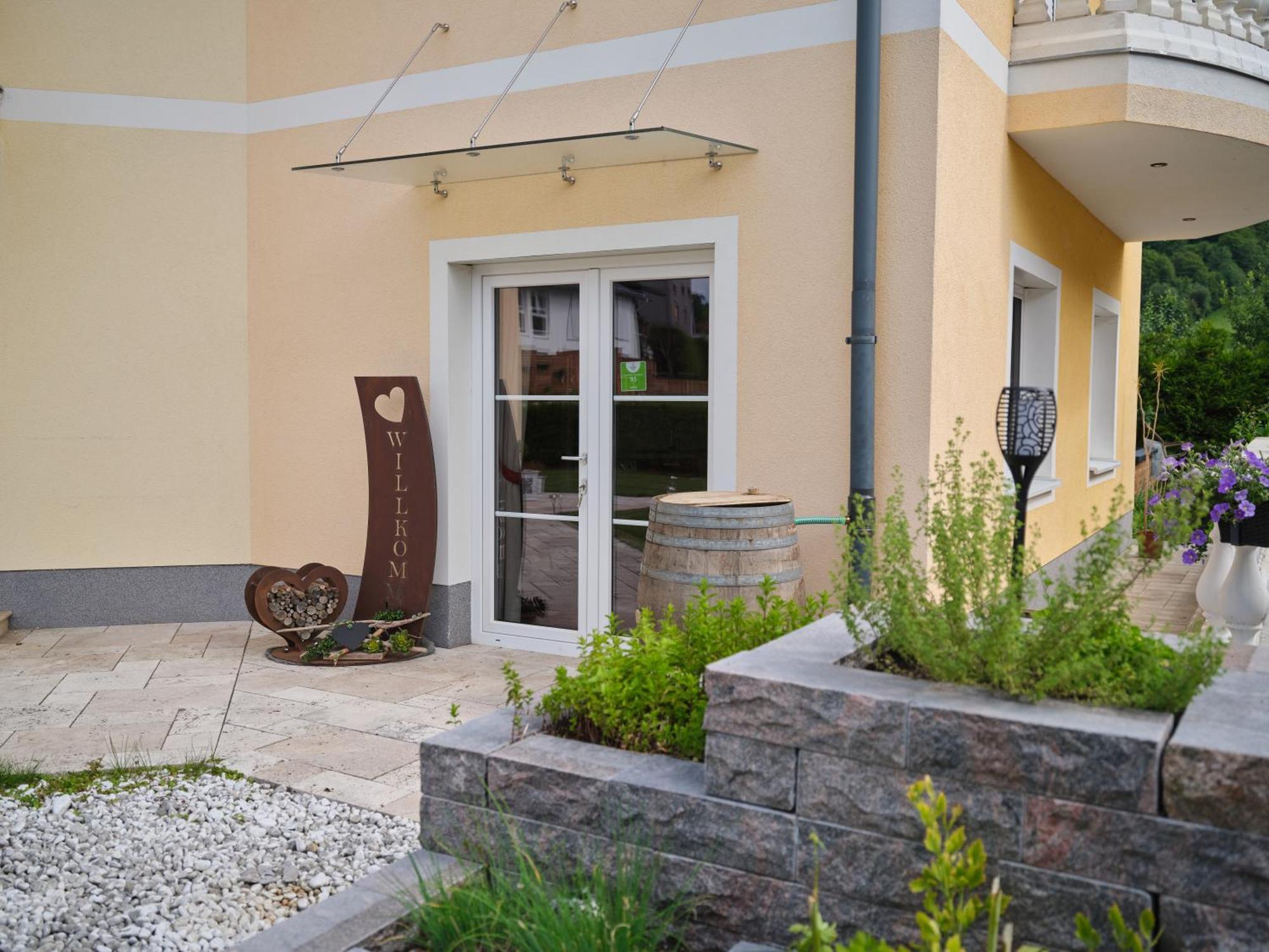 Villa Casa Alpina Goldegg im Pongau Exterior foto